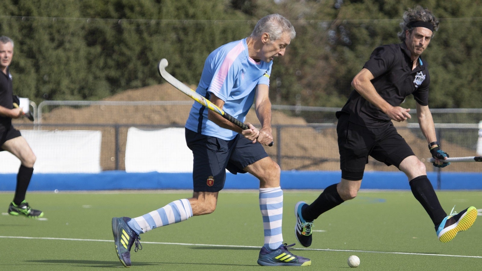 England Hockey Championships 2019-20_Nottingham Hockey Centre_12 Sept 2020_Mens O50s T2 Final - Broxborne V Stockton